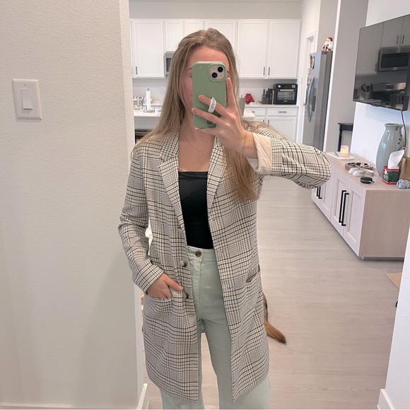 BB Dakota Jackets & Blazers - Bb Dakota XS blazer coat long